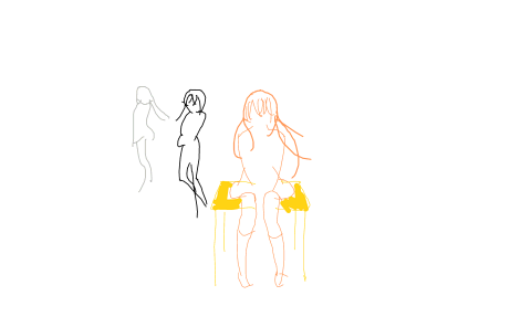 创作彼女的恋爱公式